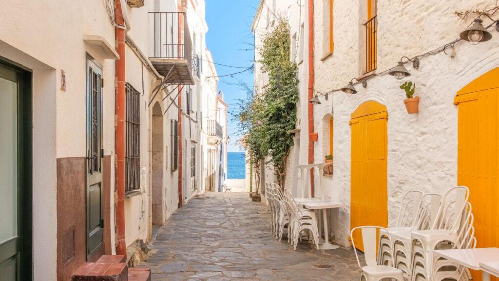 Parece Santorini, pero es Cataluña: Cadaqués
