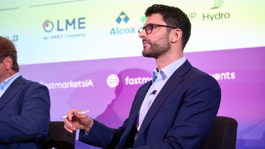 Imagen de archivo de Lluís Pitarch, nuevo presidente de la Asociación de Latas de Bebidas