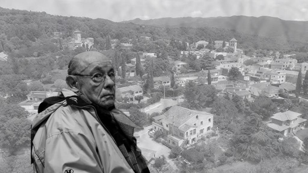 Fèlix Millet, expresidente de la Fundación Orfeó Català-Palau de la Música, y L'Ametlla del Vallès