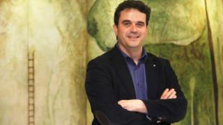 Adrià Comella, director de CatSalut
