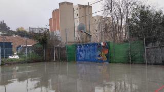 Pista de básquet de Vallcarca