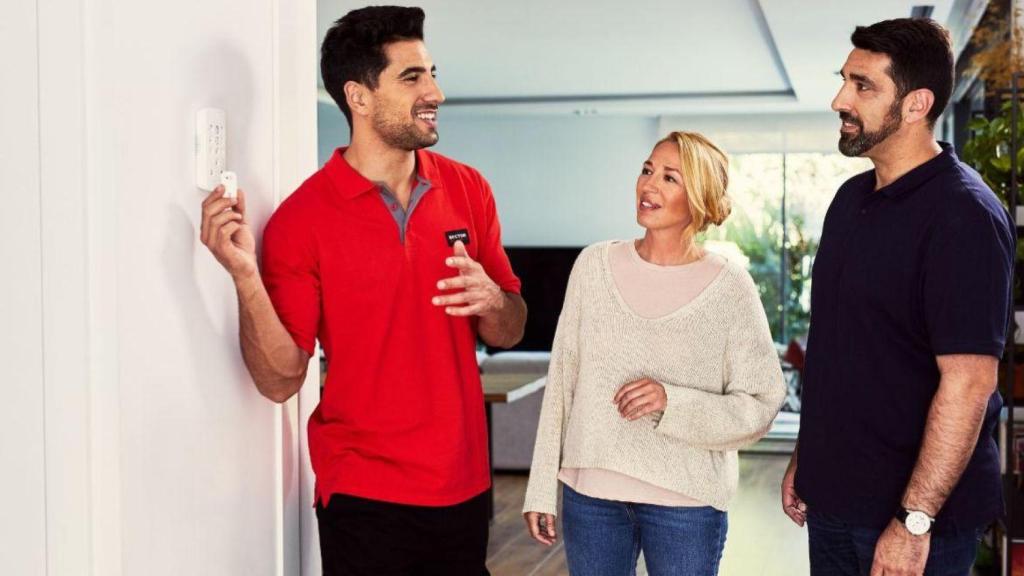 La alarma para el hogar con el mejor servicio, por menos de 1,50 € al día