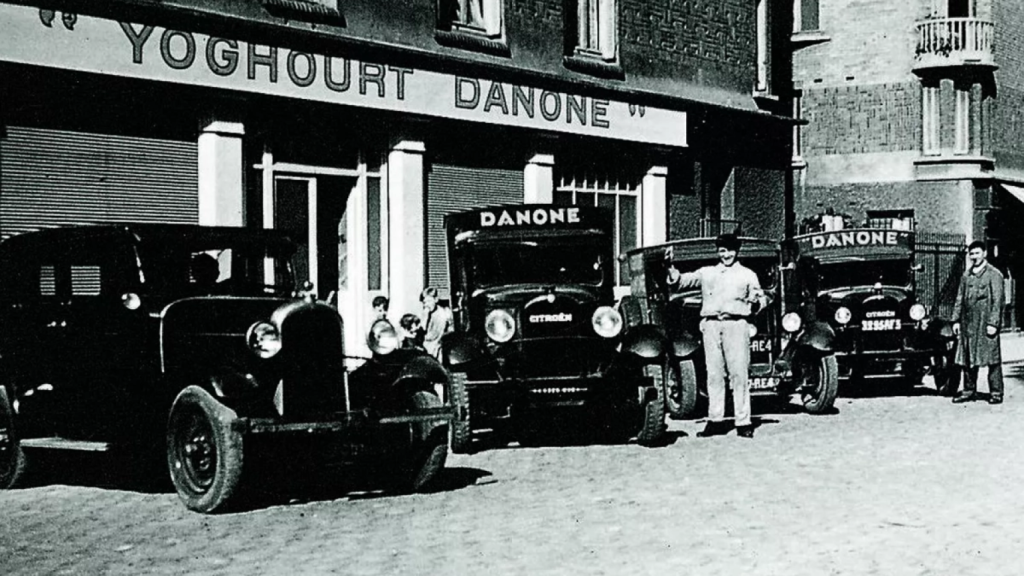 La casa catalana que vio nacer a Danone