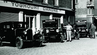 La casa catalana que vio nacer a Danone