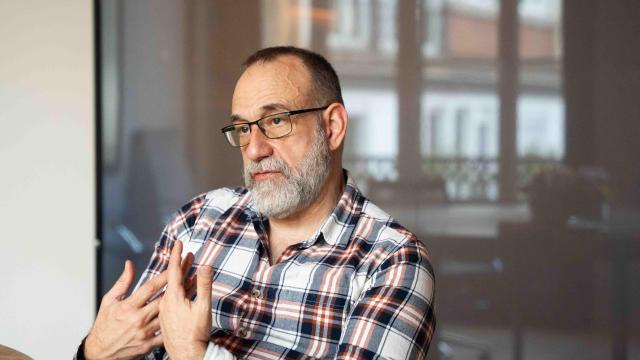 Marc Marginedas para Letra Global