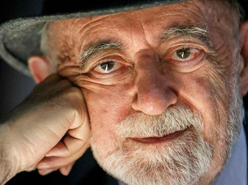 El helenista y académico Carlos García Gual