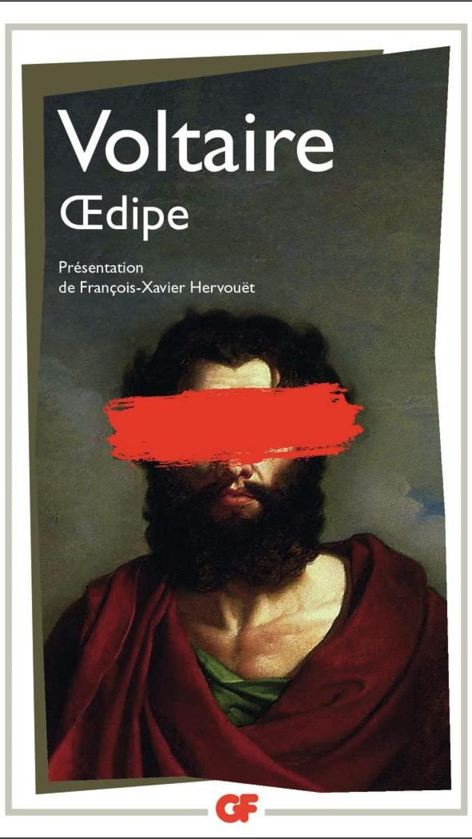 El 'Edipo' de Voltaire