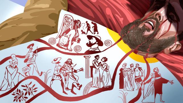 Todos los 'Edipos' de Carlos García Gual