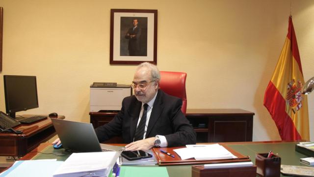 Imagen de archivo de Josep Maria Serena, hasta ahora director de Energía de la Generalitat