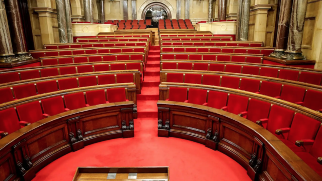 Parlament de Catalunya