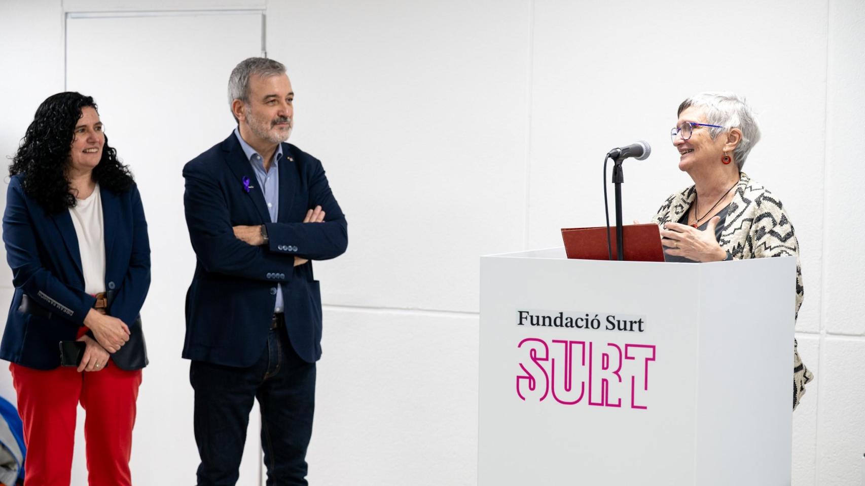 La Fundació Surt estrena sede en Barcelona en el marco del 8M