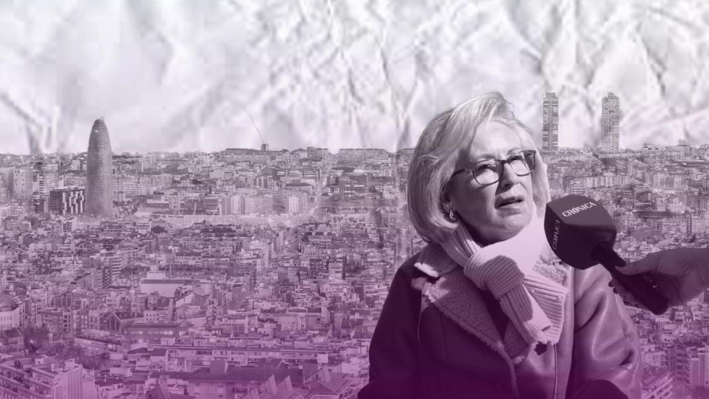 Una de las mujeres entrevistadas