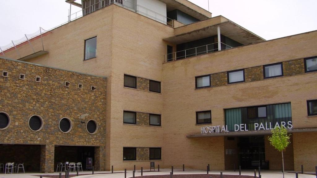Hospital Comarcal del Pallars