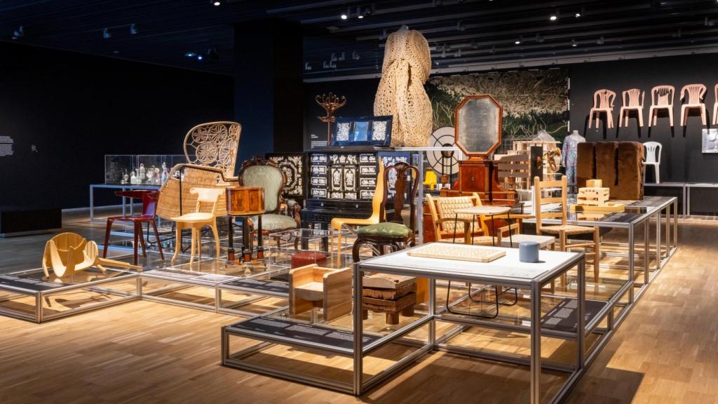 El potencial de la materia vegetal en el diseño o la arquitectura, un valor en alza