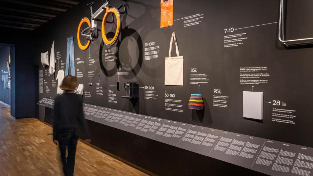 Los hábitos de consumo deben cambiar hacia un consumo más razonable