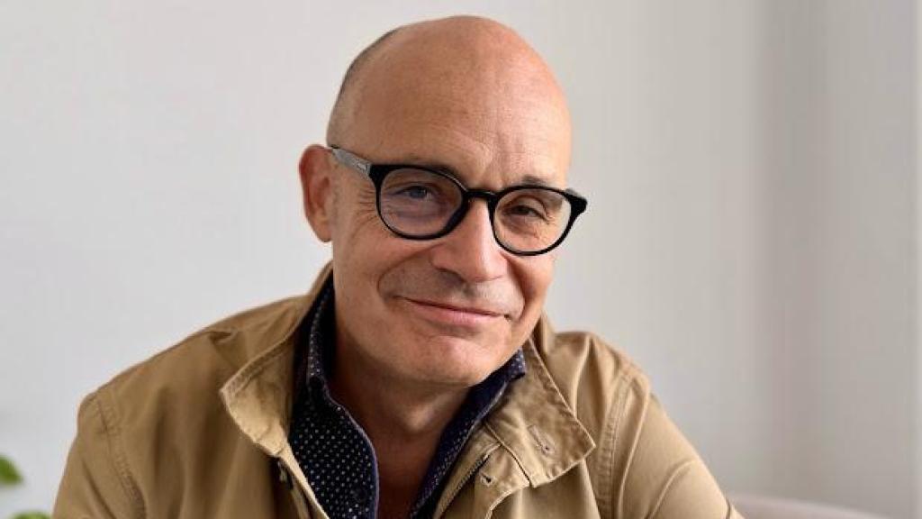 El psicólogo Miguel Perlado