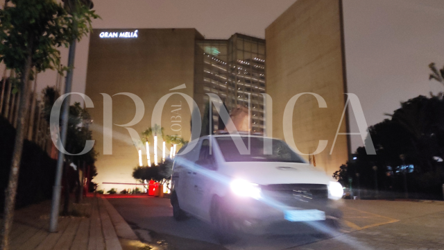 Los Servicios funerarios de Mémora abandonan el Hotel Meliá de Pedralbes tras el fallecimiento de Carles Miñarro, doctor del FC Barcelona