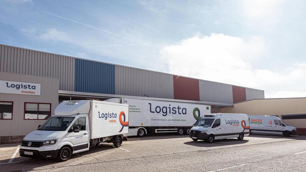 Instalaciones de Logista