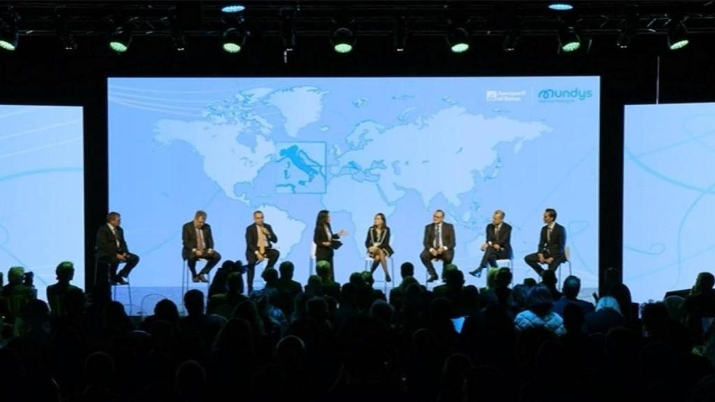 Mundys, en un evento reciente / EP