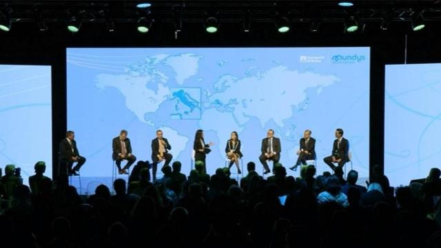 Mundys, en un evento reciente / EP