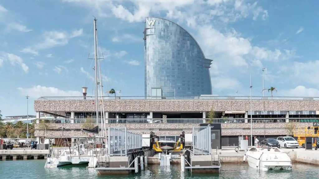 Hotel W de Barcelona