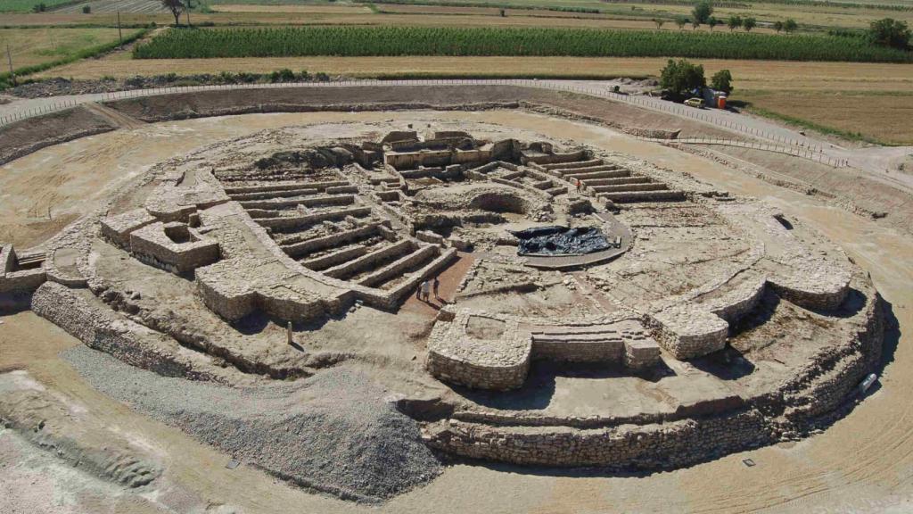La milenaria fortaleza catalana que pasa desapercibida en Lleida