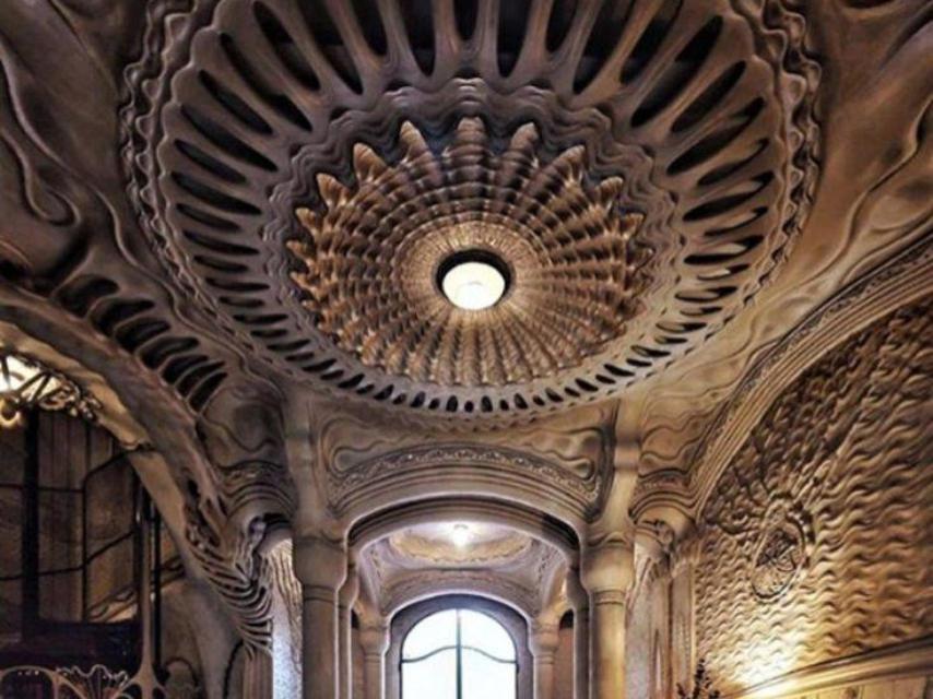 Casa Sayrach, Barcelona