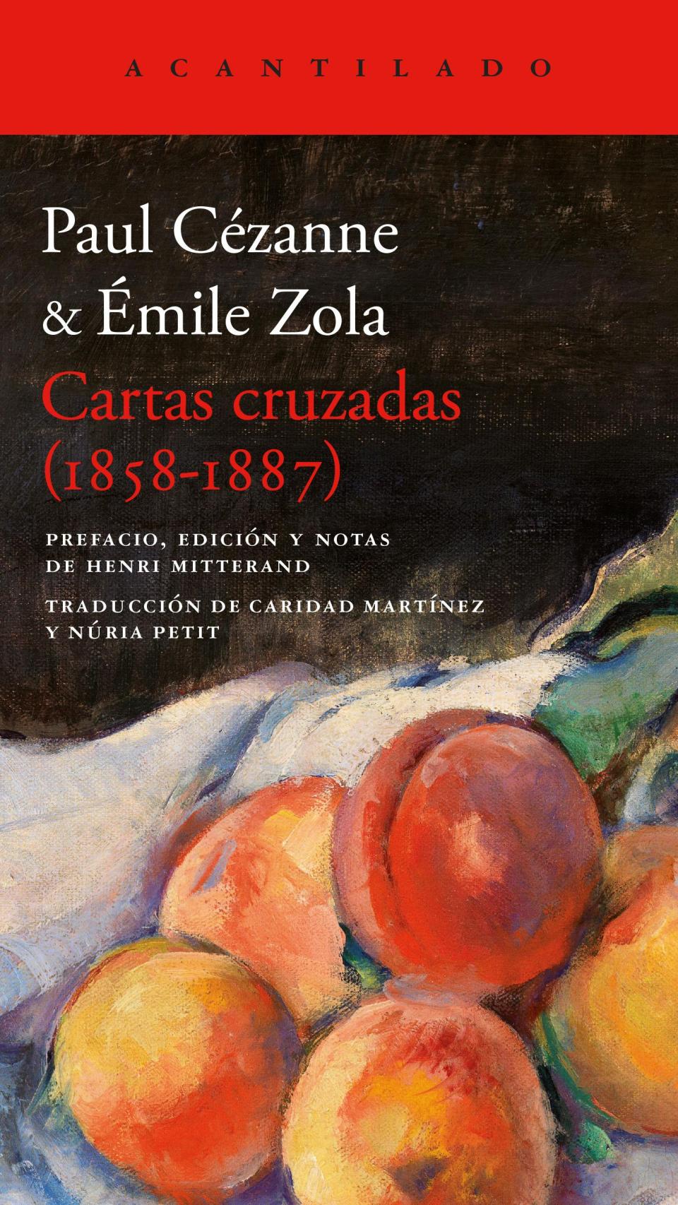 'Cartas cruzadas'