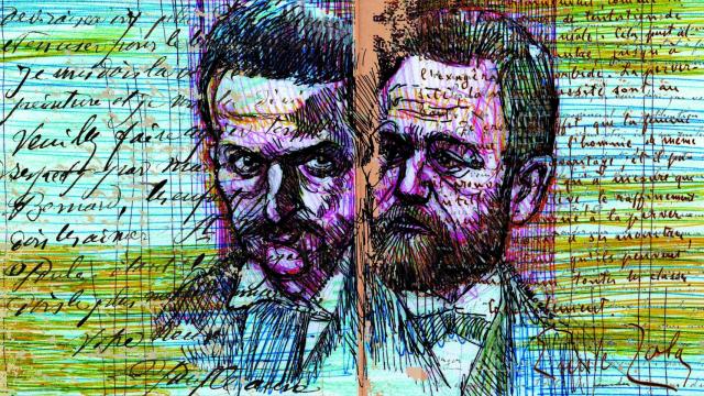 Cézanne-Zola: origen y dolor del arte contemporáneo