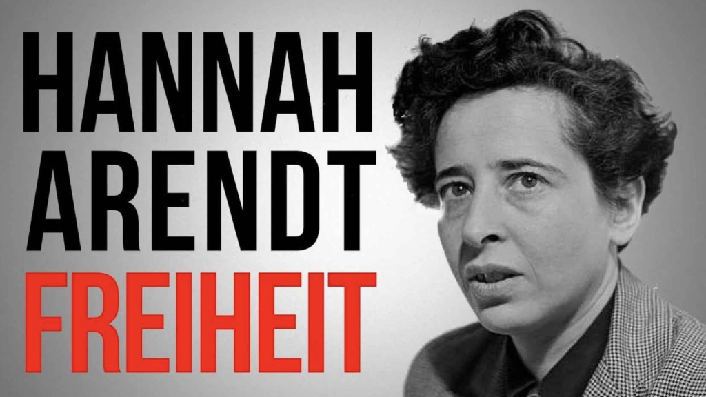 Hanna Arendt
