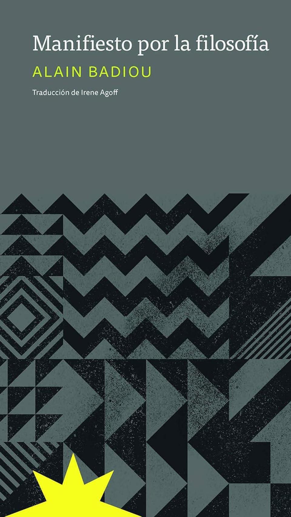 'Manifiesto por la filosofía'