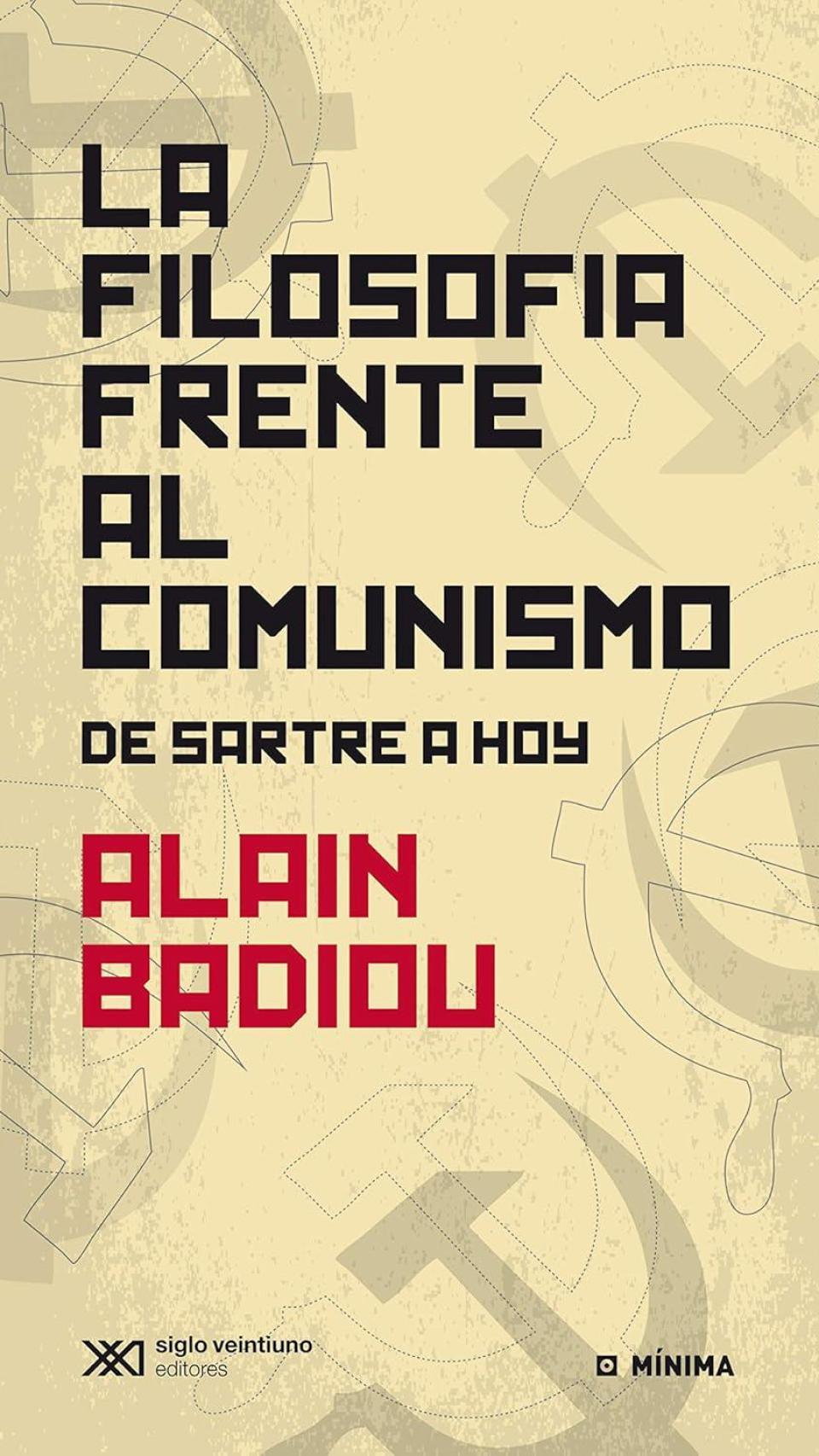 'La filosofía frente al comunismo'