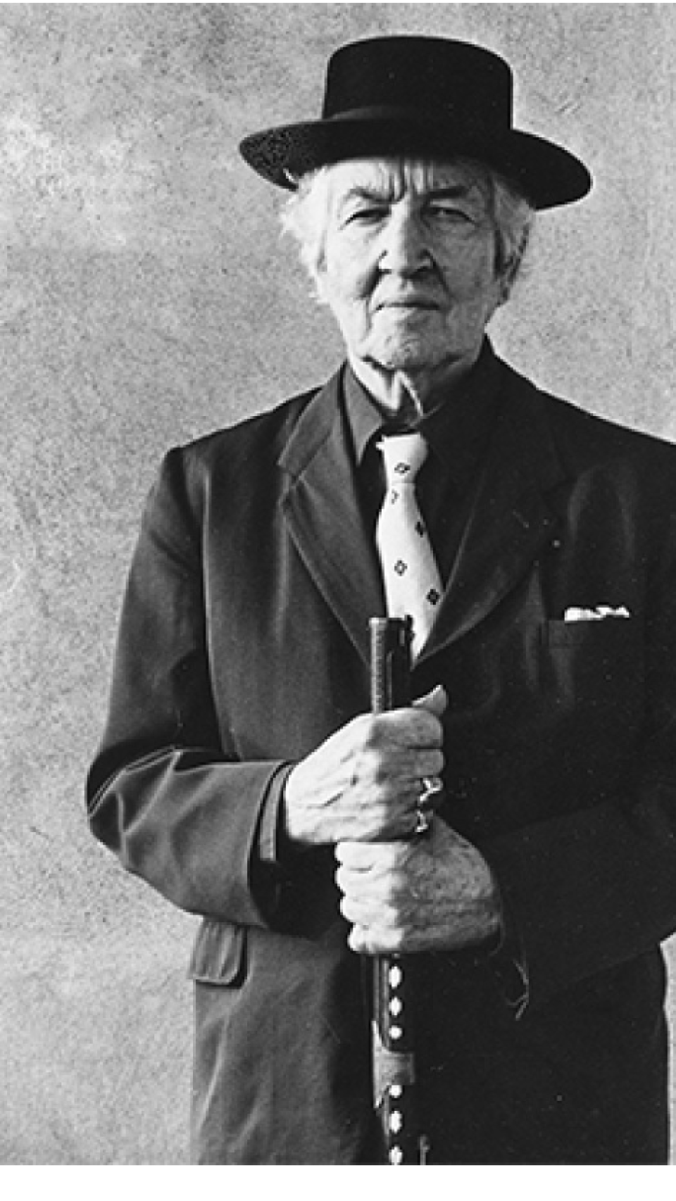 El poeta británico Robert Graves