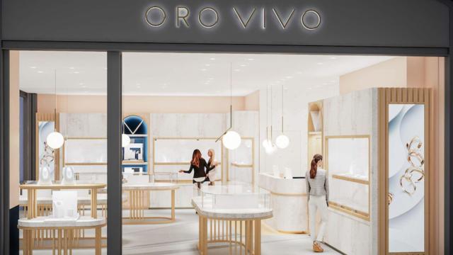 Establecimiento de Oro Vivo