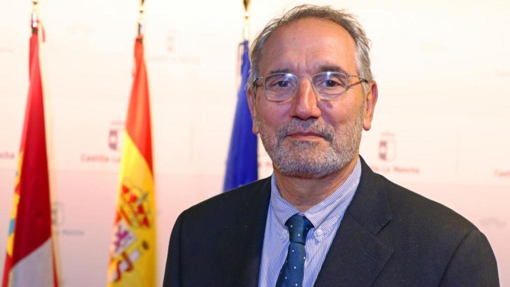 El médico y alto cargo Vicente Martínez Ibáñez, en una imagen anterior