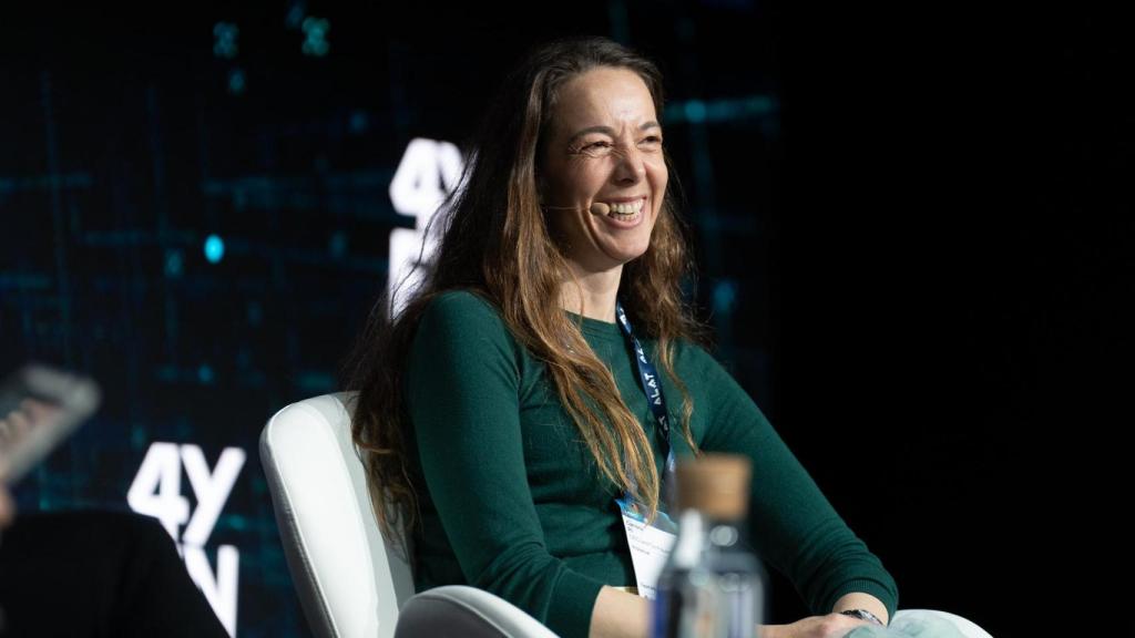 La CEO y cofundadora de Holaluz, Carlota Pi