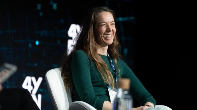 La CEO y cofundadora de Holaluz, Carlota Pi