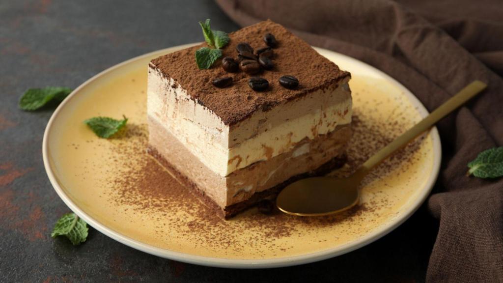 Tiramisú