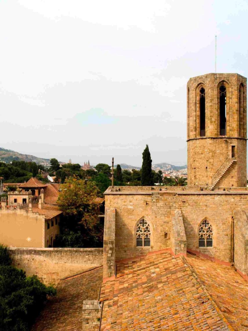 Monasterio de Pedralbes