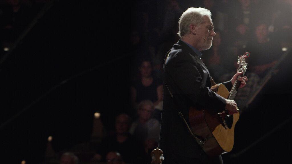 Una escena de 'Loudon Wainwright III: Surviving Twin'