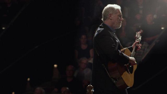 Una escena de 'Loudon Wainwright III: Surviving Twin'