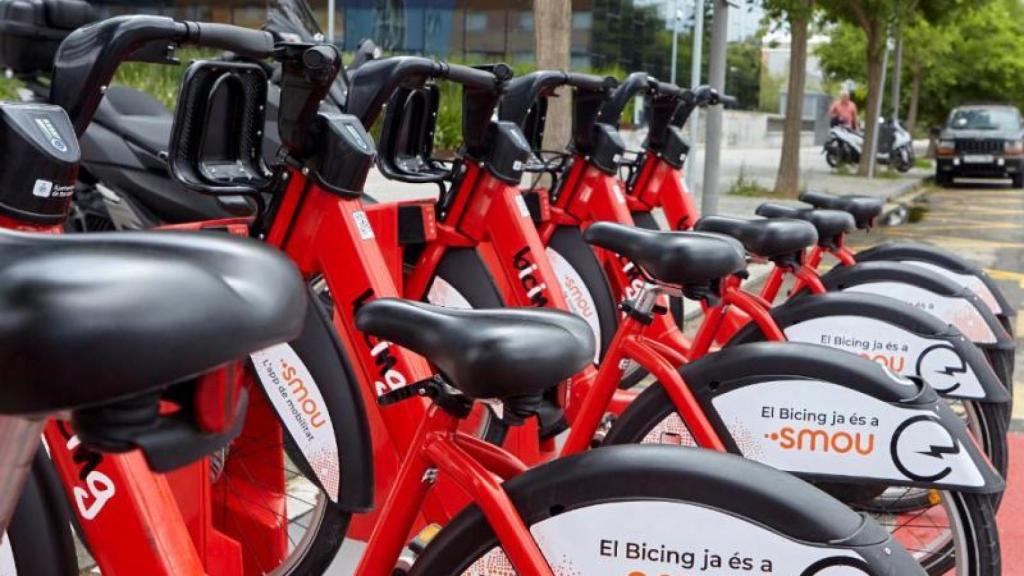 Bicis eléctricas
