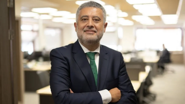 José María Pena, consejero delegado de Domusvi