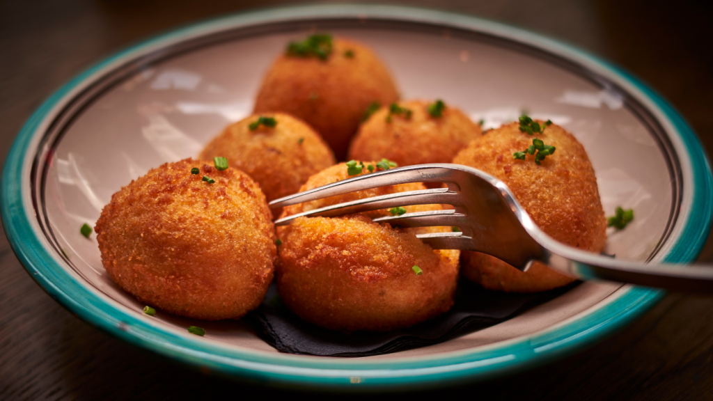 Croquetas