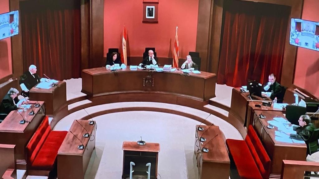 Juicio al exconseller de Cultura, Lluís Puig, en el Tribunal Superior de Justicia de Catalunya
