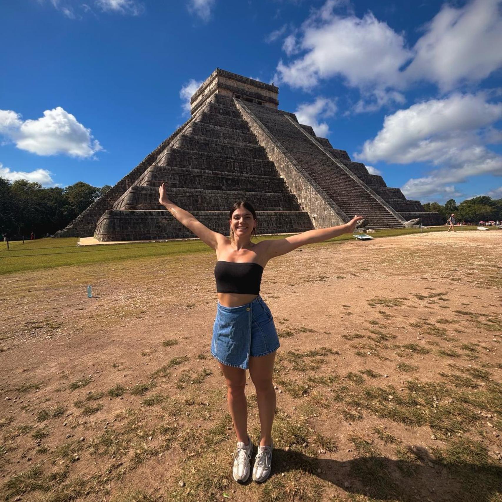 Verónica confió en la hoy quebrada GrowPro para viajar a estudiar a Australia