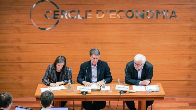 El Cercle d'Economia presenta su opinión sobre la nueva financiación