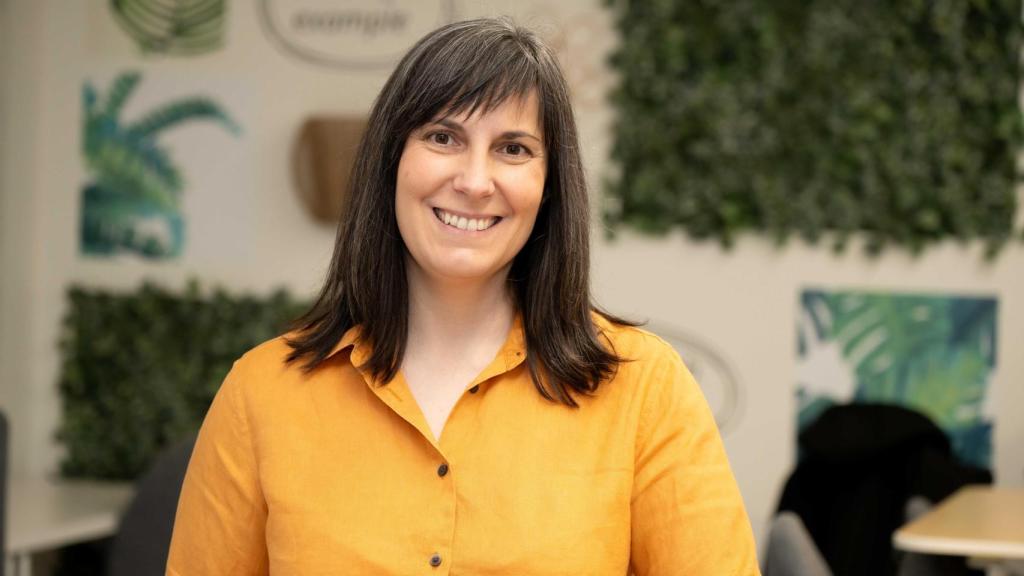 Imagen de archivo de Eva Rodríguez, directora de Ikea Food