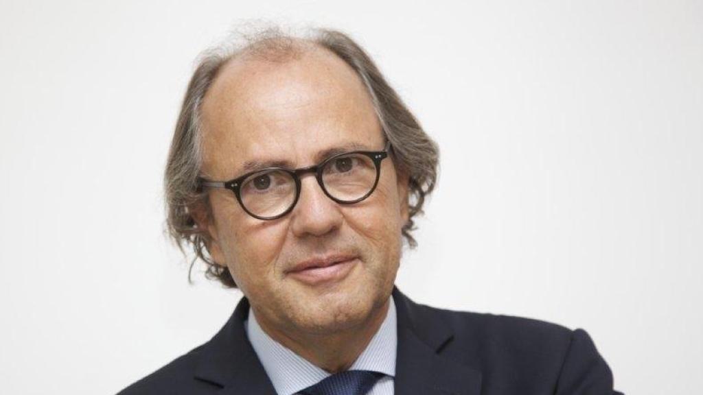 Imagen de archivo de Santiago García-Nieto, vicepresidente de Foment del Treball