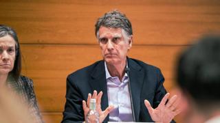 jaume Guardiola, presidente del Cercle d'Economia